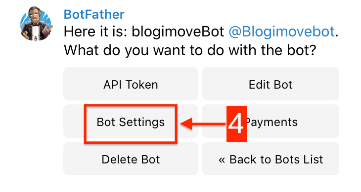 BLOGIMOVE外掛| TELEGRAM整合功能，透過blogimove直接推文到TG頻道及群組 @Blog-i-Move